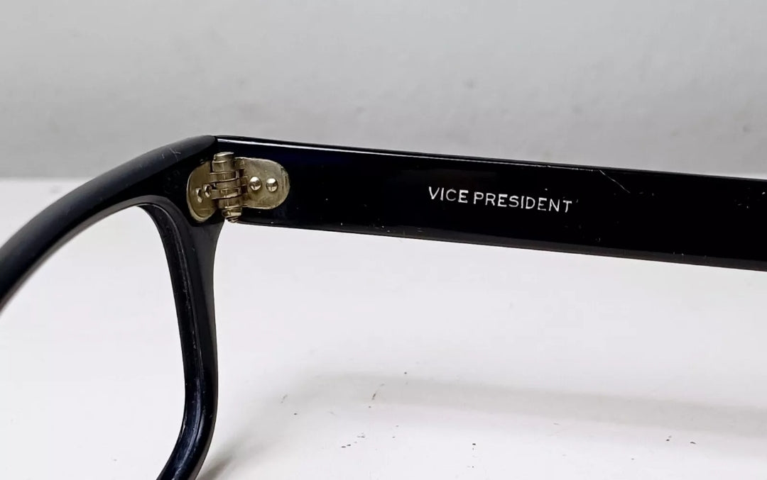 1950's LOZZA geek glasses Italy Model Vice President depp Eyewear