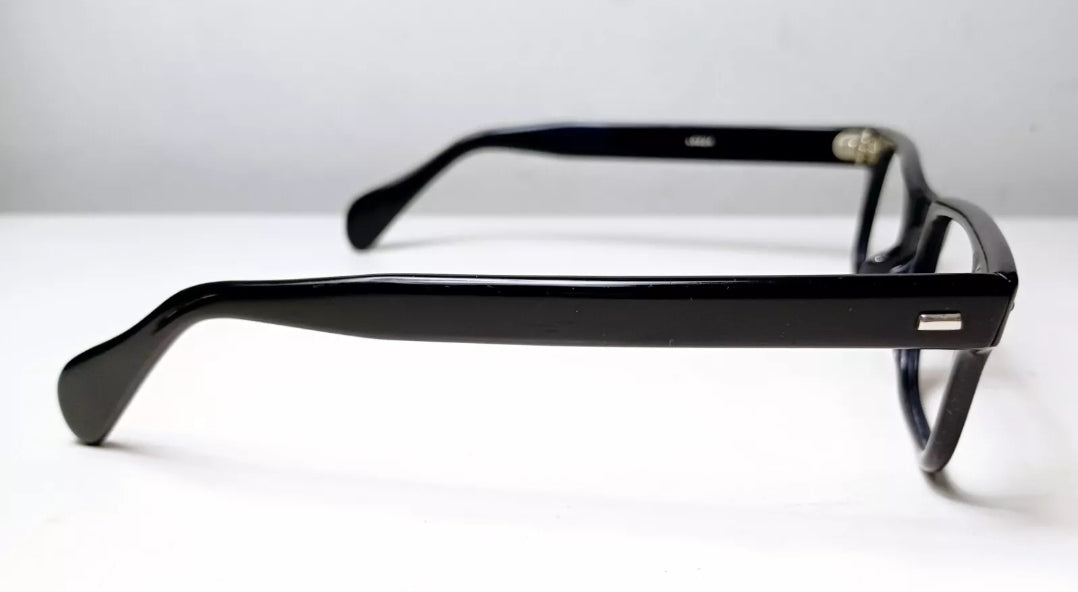 1950's LOZZA geek glasses Italy Model Vice President depp Eyewear
