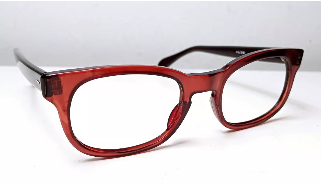 1970's GIESSE made in Italy geek eyewear depp glasses