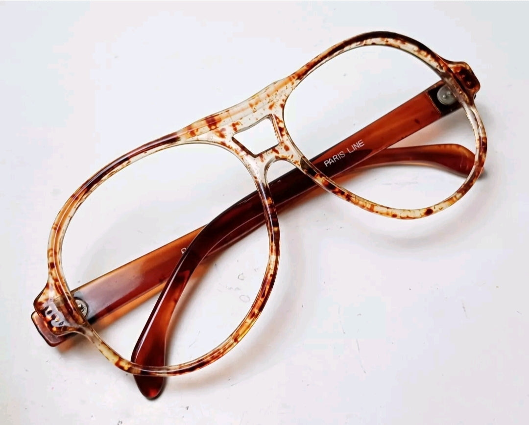 1970's PACO RABANNE pilot glasses made in France aviator eyewear