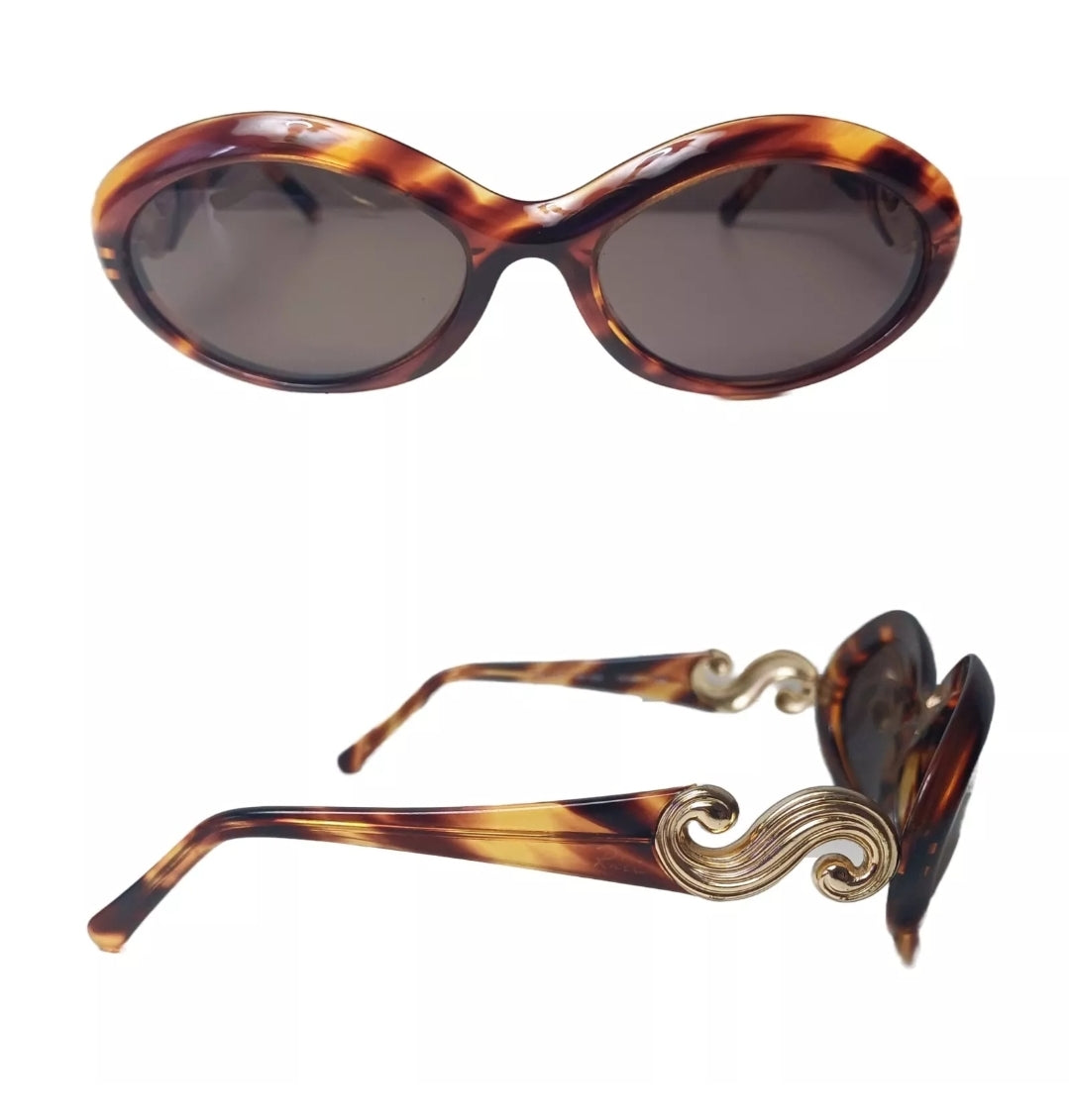 1990's NINA RICCI sunglasses made in France Mod. NR 3059 fashion Eyewear