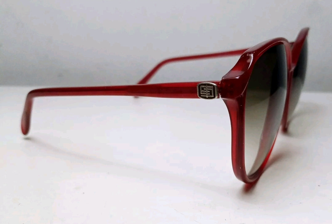 1980's EMILIO PUCCI sunglasses Made in France Model EP 179 fashion glasses