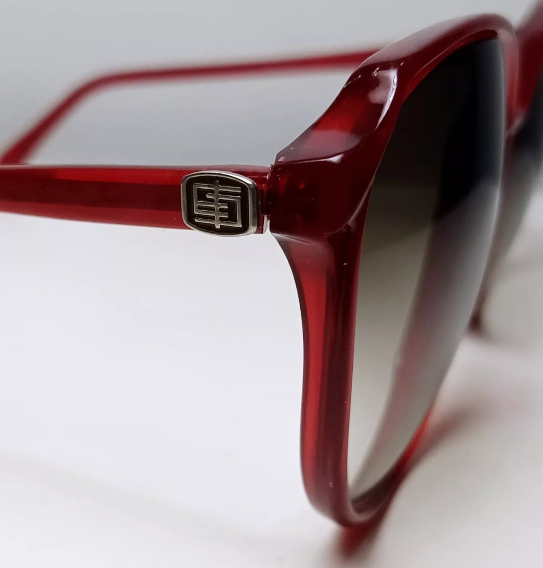 1980's EMILIO PUCCI sunglasses Made in France Model EP 179 fashion glasses