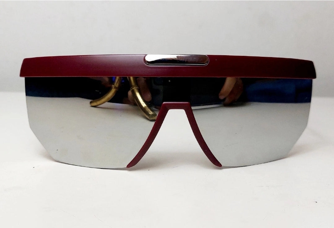 1980's SILHOUETTE made in Austria Modelo: M3077 lentes sol vintage Sunglasses