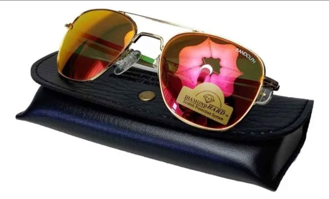 RANDOLPH ENG made in USA modelo piloto