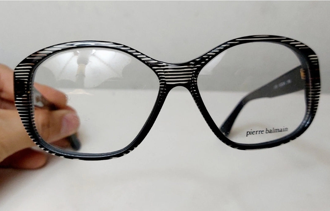 1980's PIERRE BALMAIN made in France 🇫🇷 modelo 2131 geek glasses