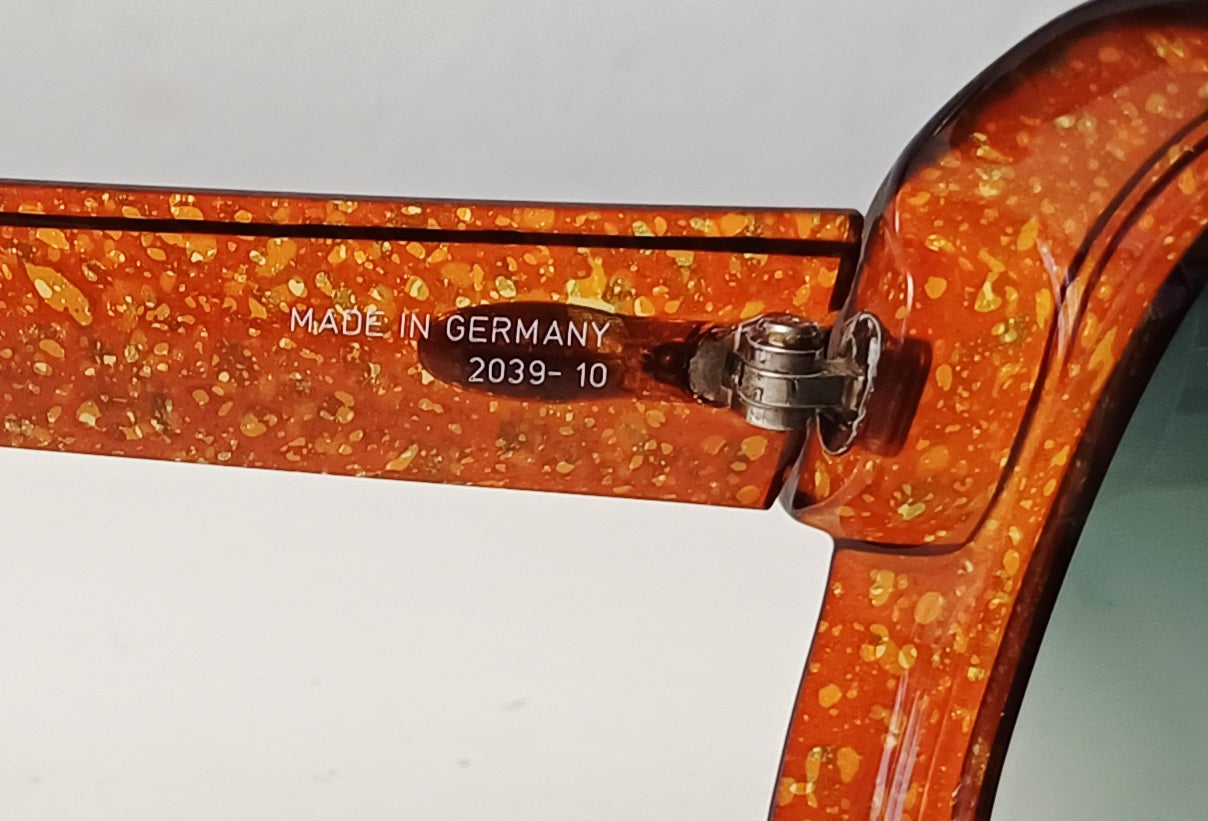 1980's CHRISTIAN DIOR made in Germany π©πͺ modelo 2039 Monsieur