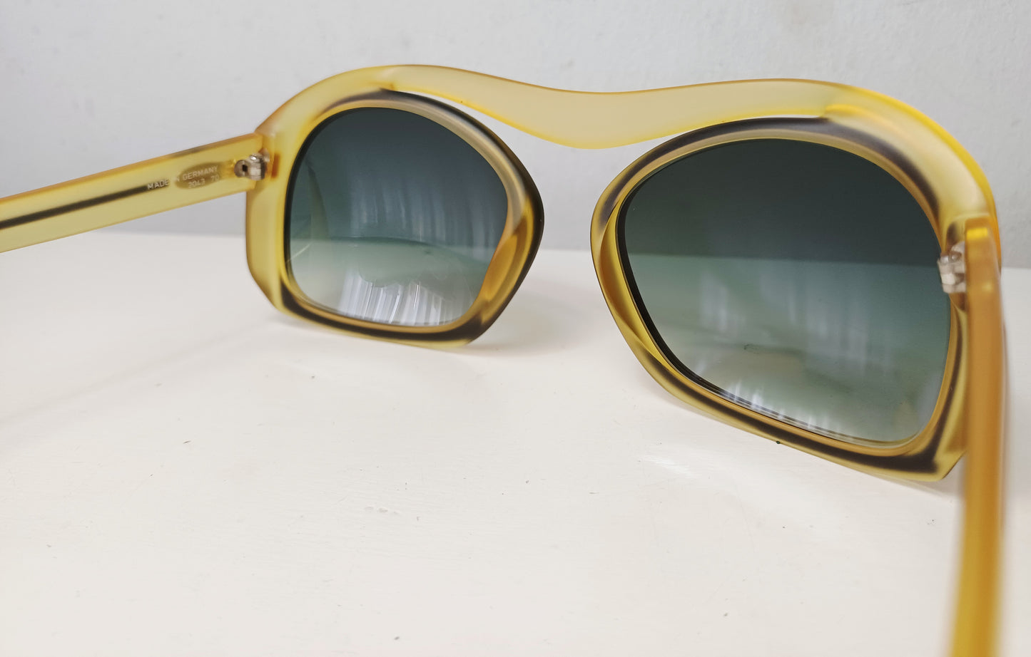 1980's CHRISTIAN DIOR made in Germany 🇩🇪 modelo 2043 rare model optyl