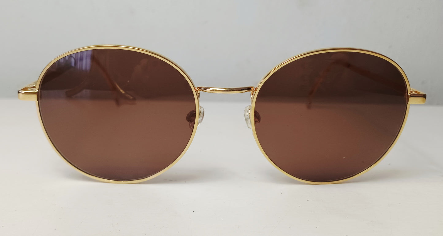 1990's TITMUS round metal made in USA 🇺🇲 lentes sol lennon