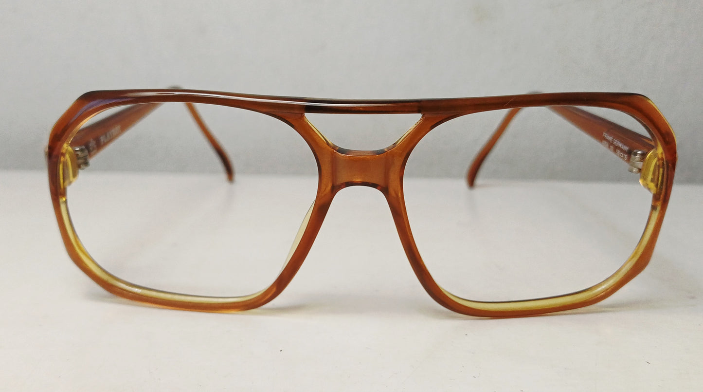 1980's PLAYBOY made in Germany π©πͺ modelo aviador optyl (pilot eyewear)