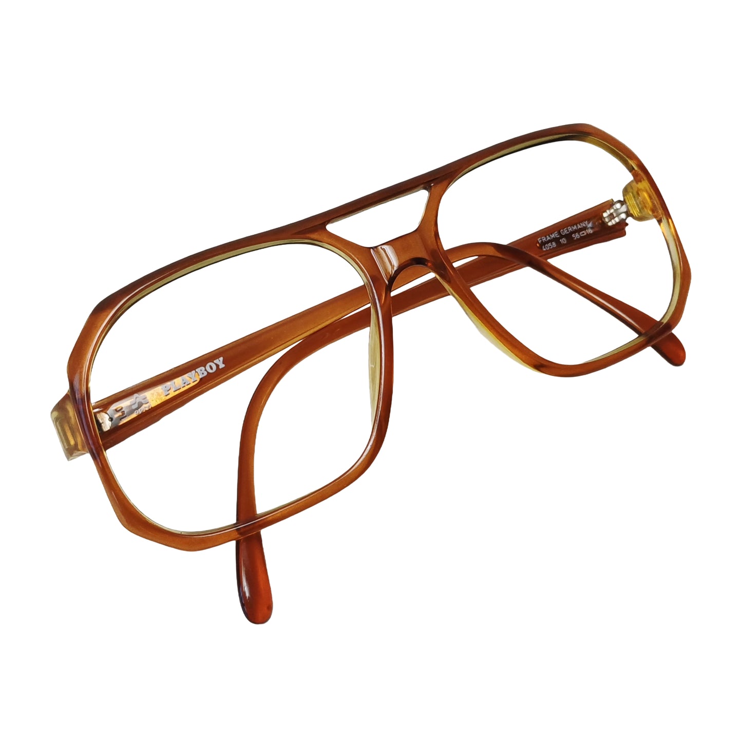 1980's PLAYBOY made in Germany π©πͺ modelo aviador optyl (pilot eyewear)