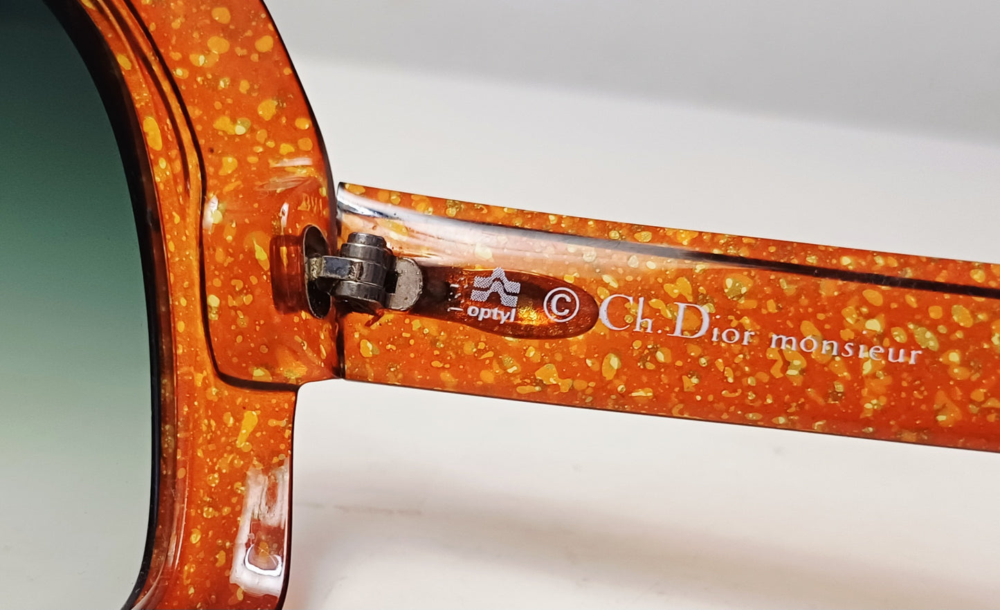1980's CHRISTIAN DIOR made in Germany π©πͺ modelo 2039 Monsieur