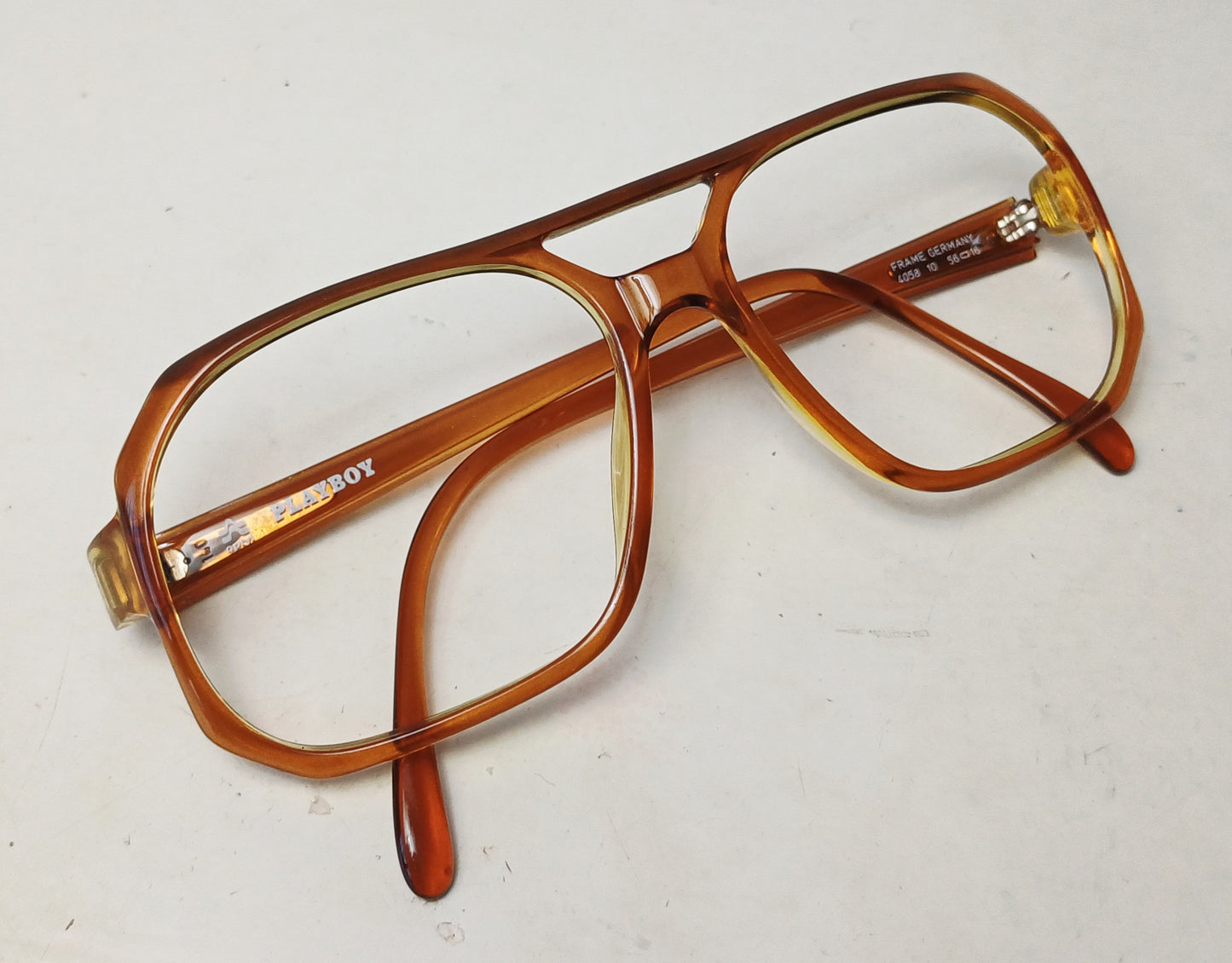 1980's PLAYBOY made in Germany π©πͺ modelo aviador optyl (pilot eyewear)