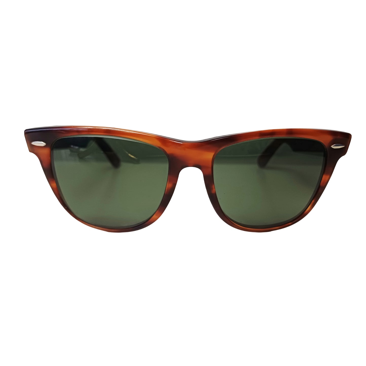 1980's RAYBAN B&L USA 🇺🇲 MODELO WAYFARER II tortoise Sunglasses