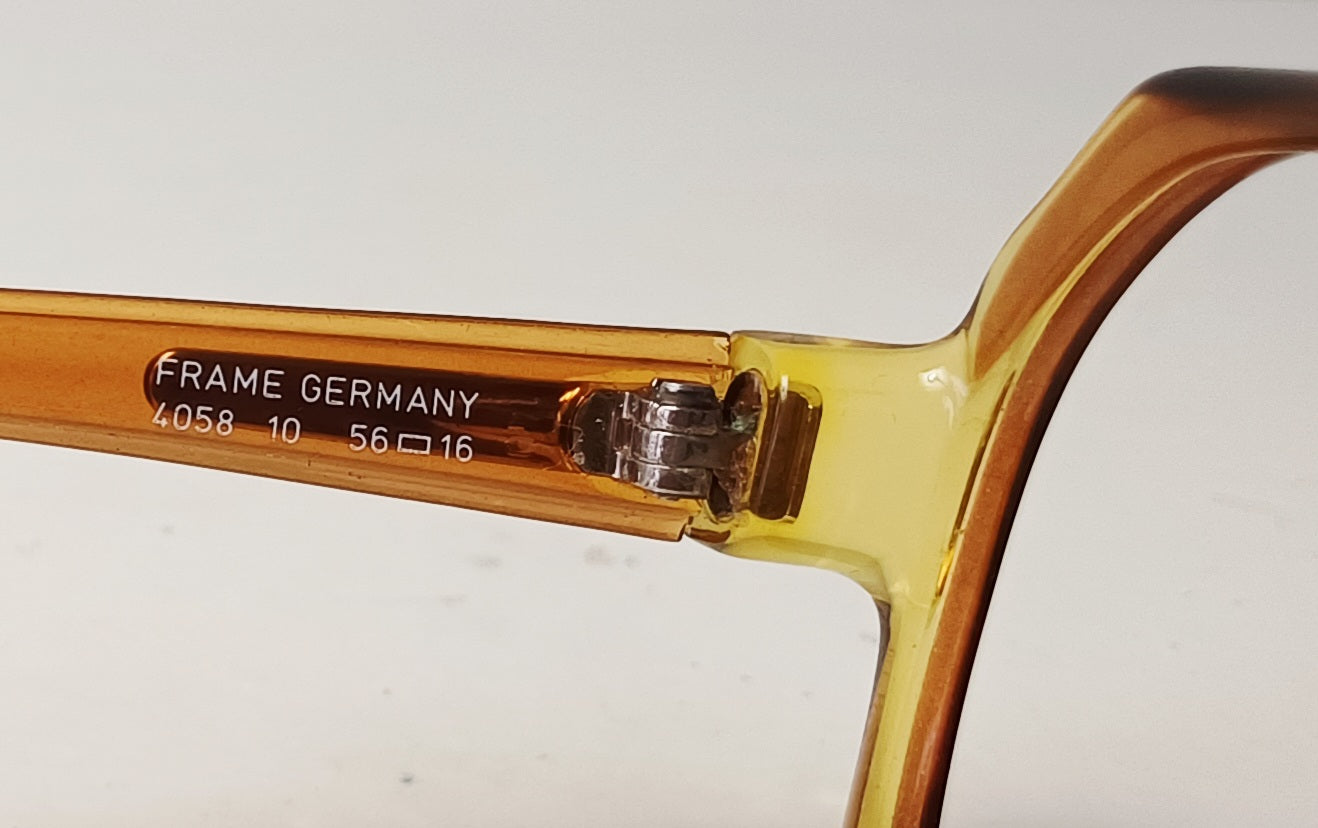 1980's PLAYBOY made in Germany π©πͺ modelo aviador optyl (pilot eyewear)
