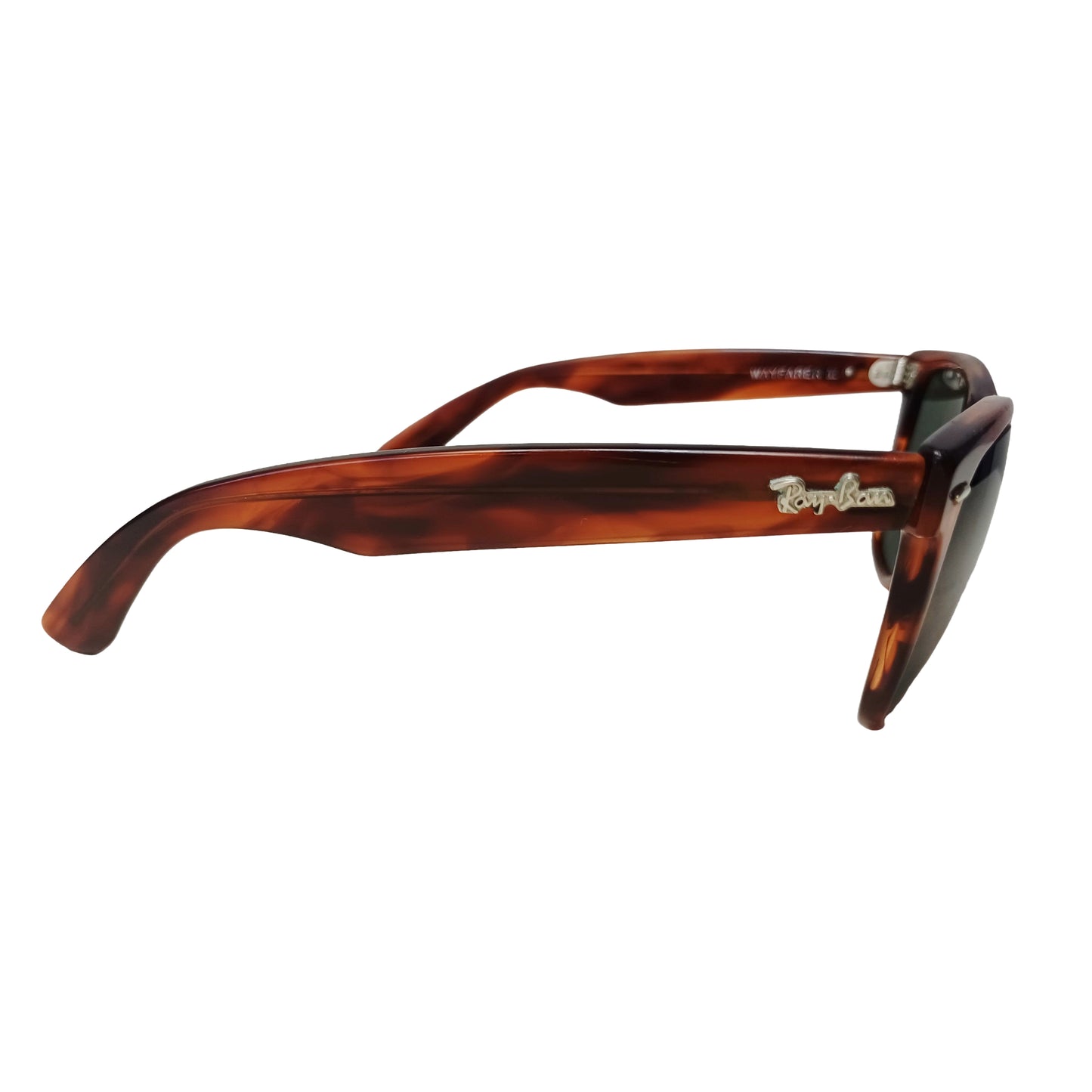 1980's RAYBAN B&L USA 🇺🇲 MODELO WAYFARER II tortoise Sunglasses