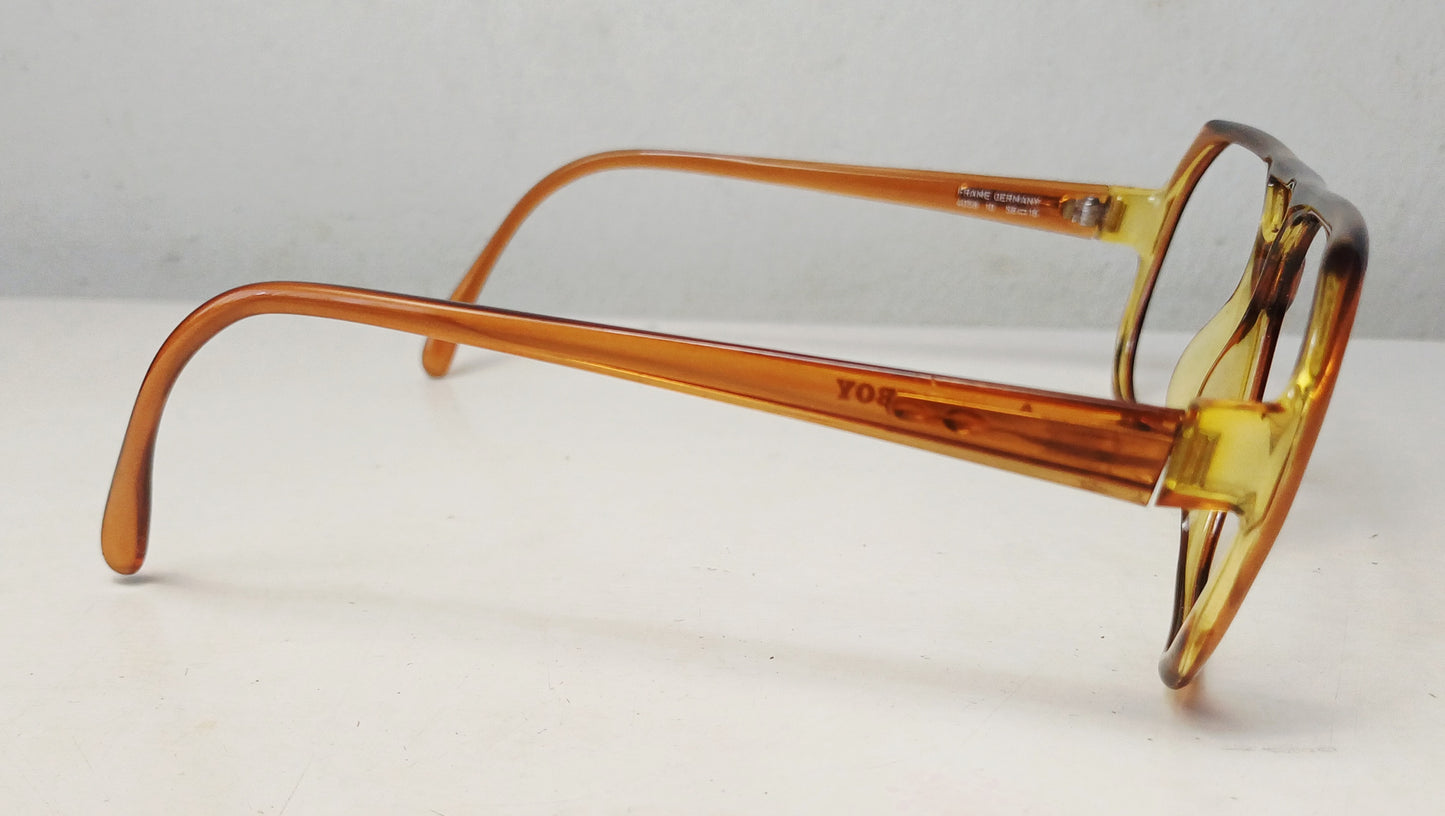 1980's PLAYBOY made in Germany π©πͺ modelo aviador optyl (pilot eyewear)