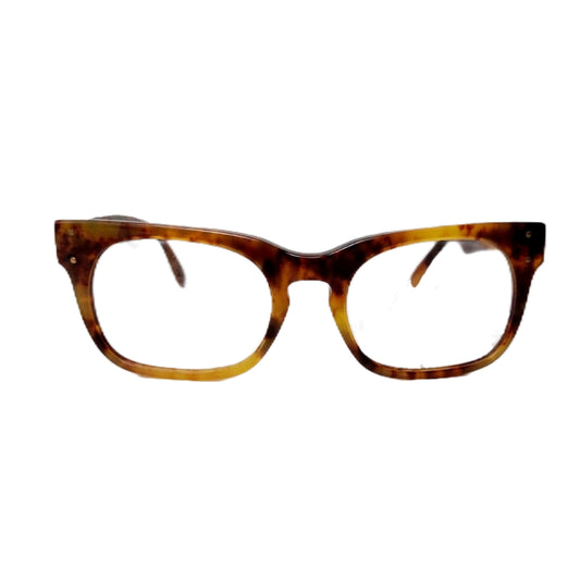 1980's POLO RALPH LAUREN made in Italy geek glasses Johnny depp