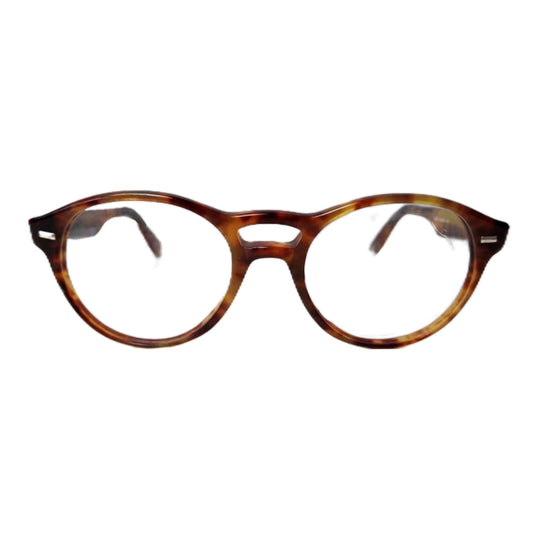 1980's BLUETTE made in France gafas geek Johnny doble puente