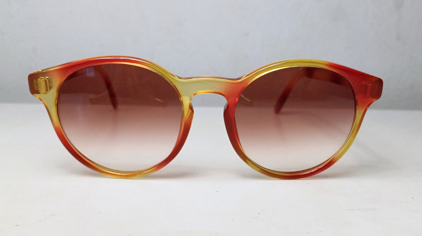 1980's ESPRIT sunglasses made in Austria optyl panto eyewear