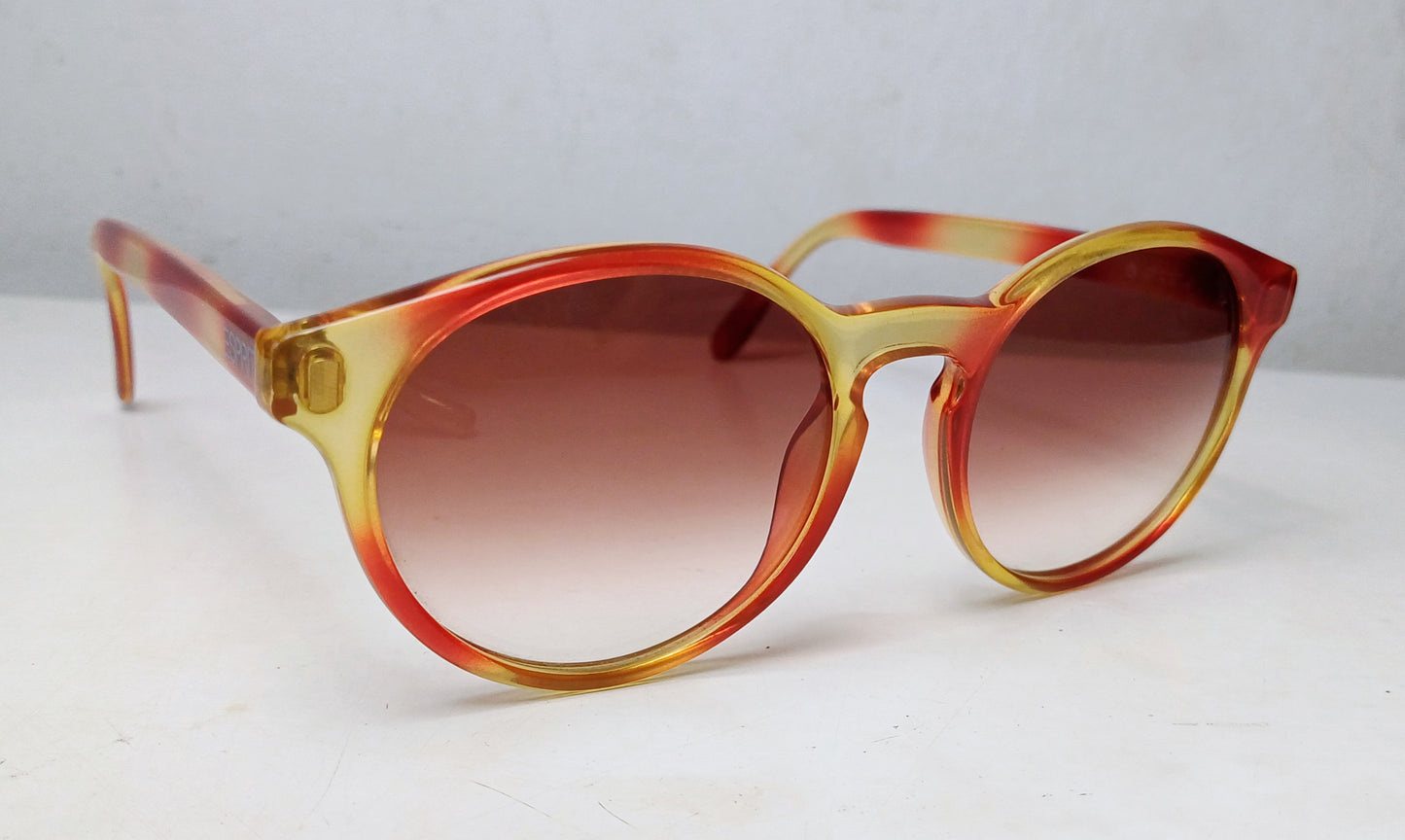 1980's ESPRIT sunglasses made in Austria optyl panto eyewear