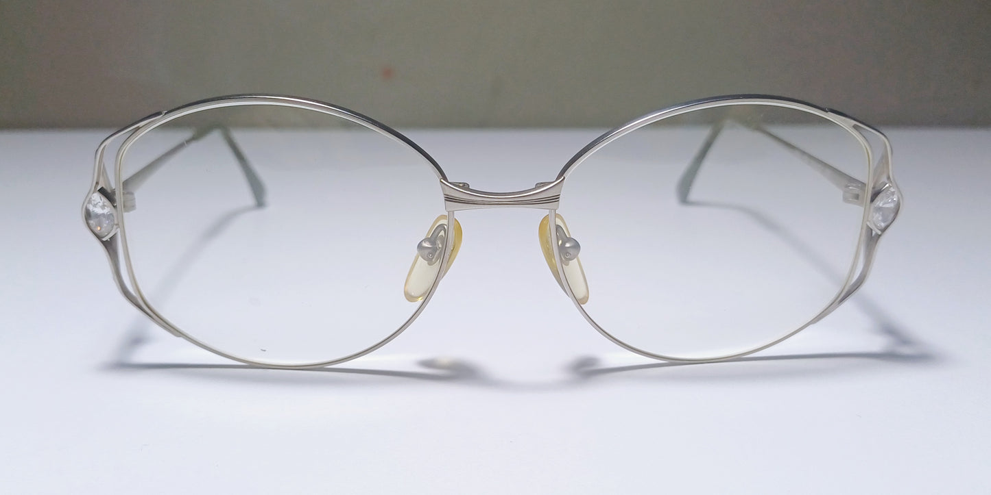 1990's GIORGIO ARMANI made in Italy mod. 206 fashion eyewear