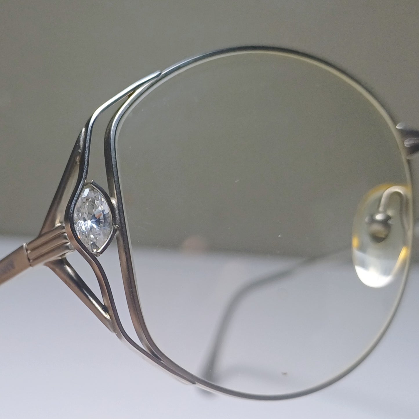 1990's GIORGIO ARMANI made in Italy mod. 206 fashion eyewear