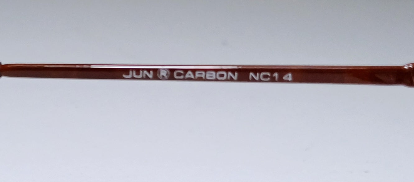 1980's JUN made in Japan frame carbon fibre col. Chocolate  54[]16