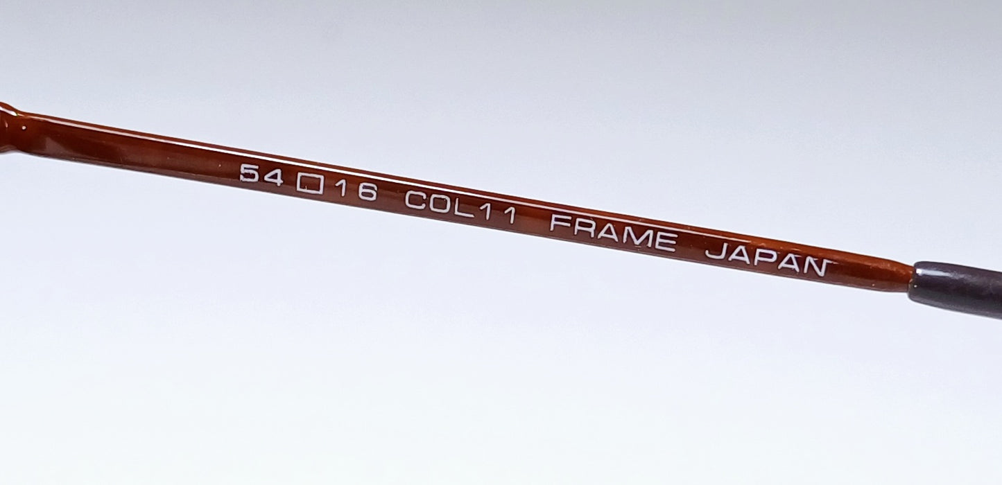 1980's JUN made in Japan frame carbon fibre col. Chocolate  54[]16