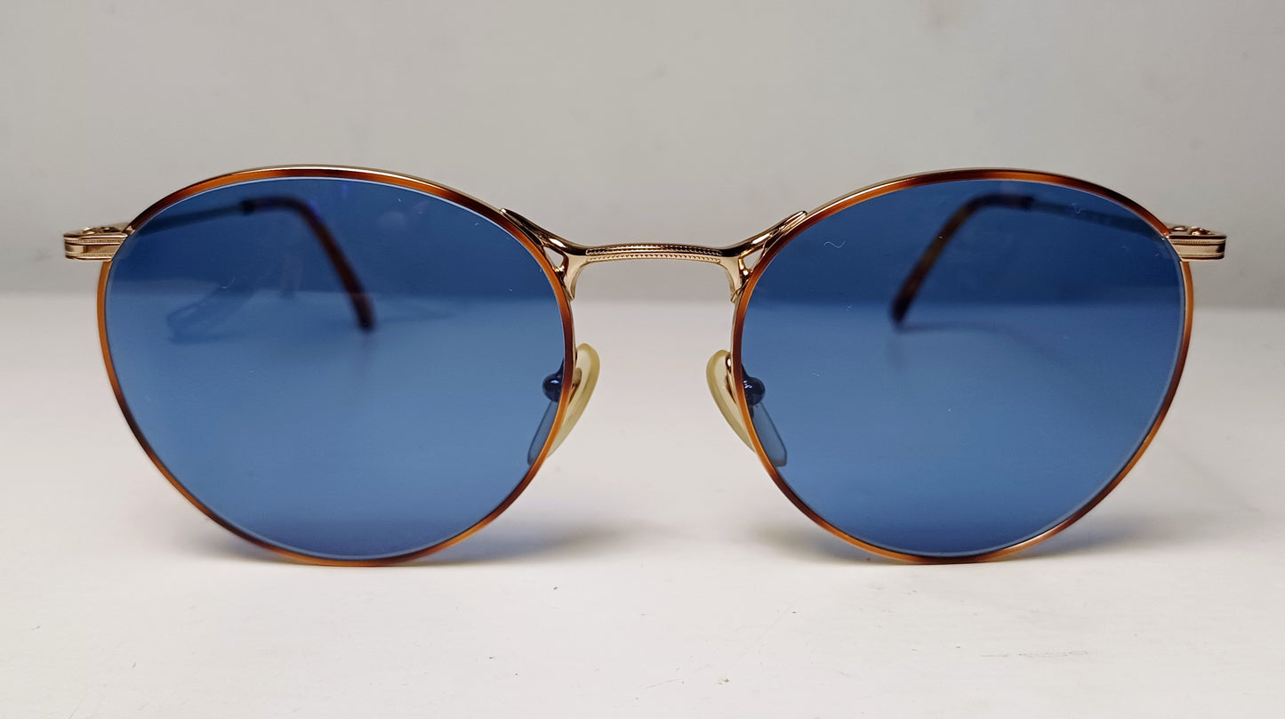 1980's POLO RALPH LAUREN Made in Italy modelo 528 panto (oval) 53[]19