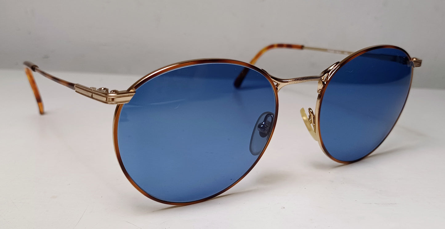 1980's POLO RALPH LAUREN Made in Italy modelo 528 panto (oval) 53[]19