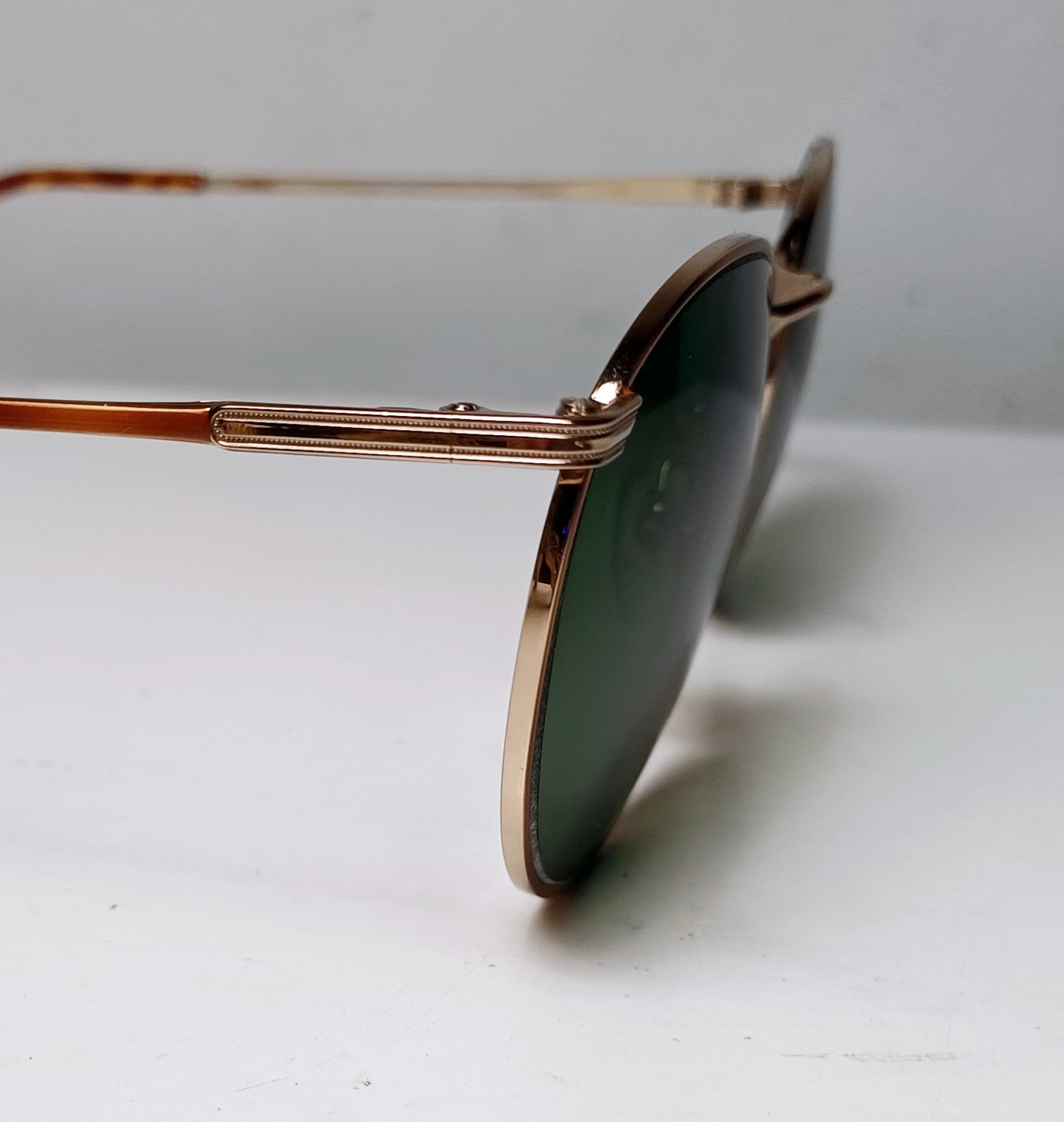 1980's POLO RALPH LAUREN Made in Italy modelo 528 panto (oval) 53[]19