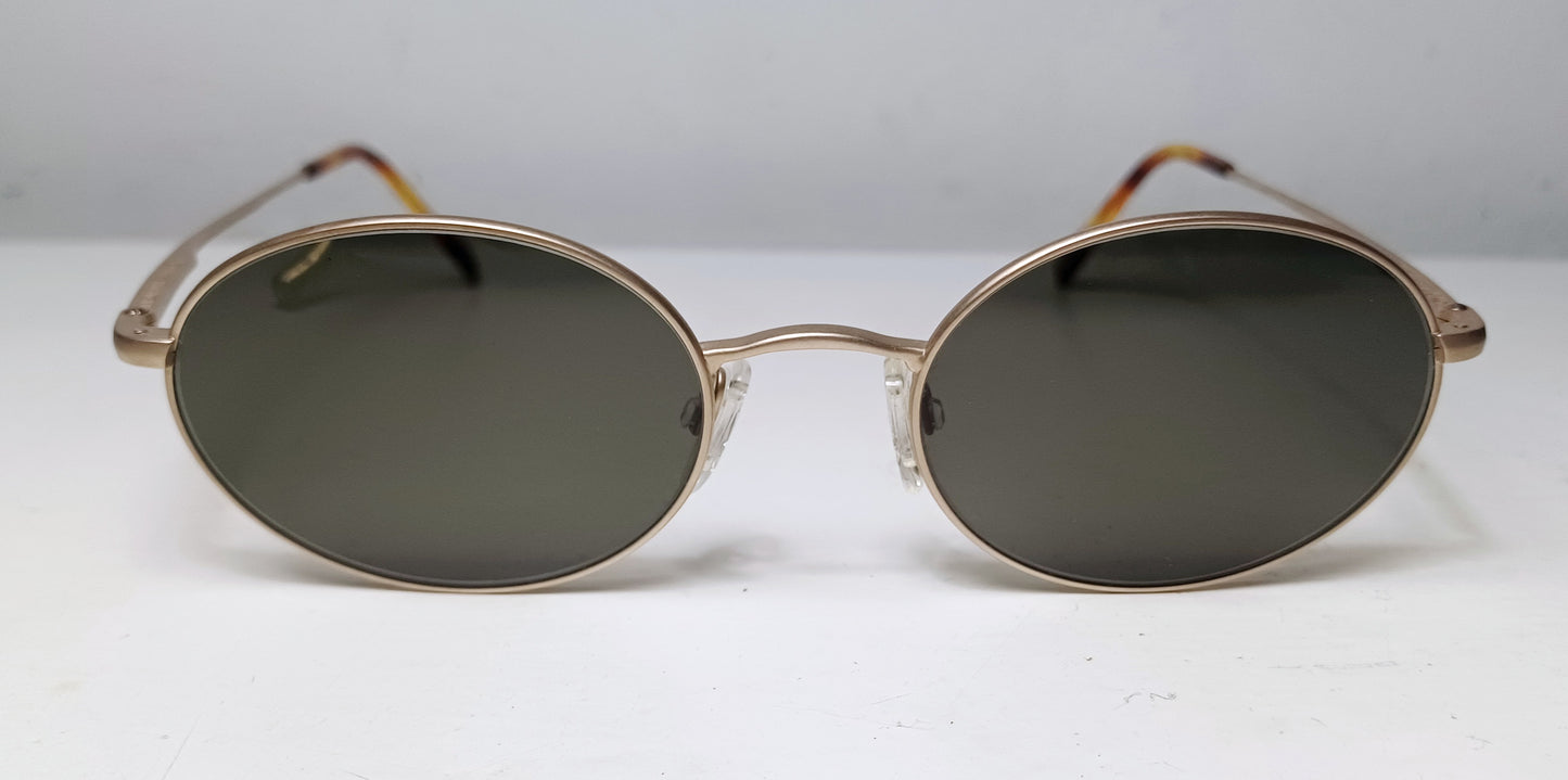 1990's TOMMY HILFIGER sunglasses oval made in Japan lennon eyewear