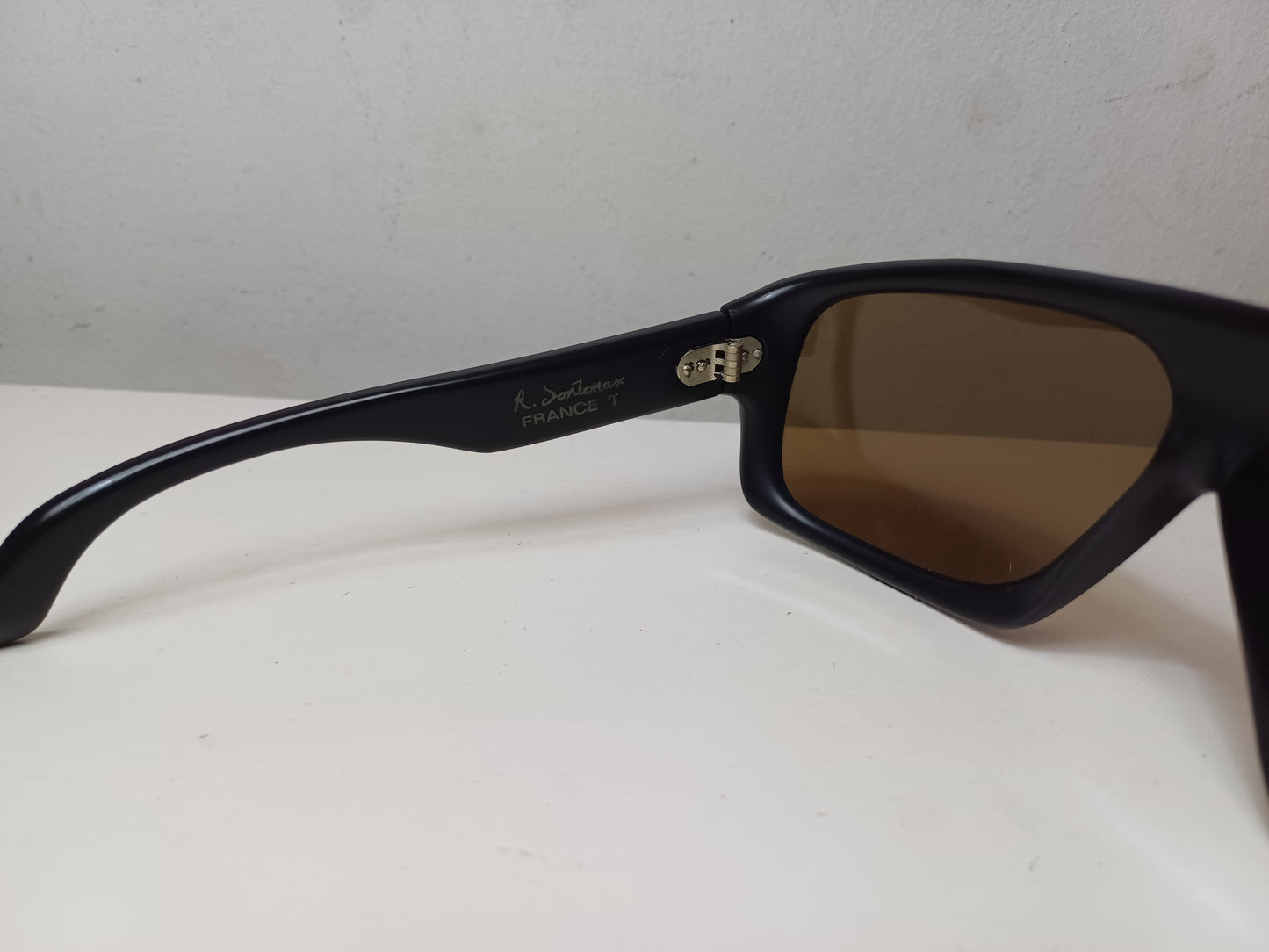 1970's EMERSON FITTIPALDI Sunglasses Made in France