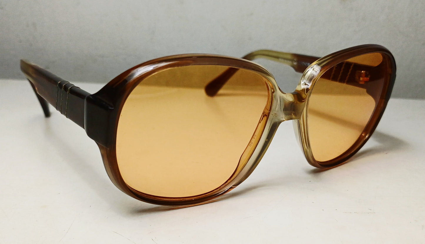 1970's ASDOR made in Italy 🇮🇹 modelo Diplomat gafas ovaladas (old school eyewear)