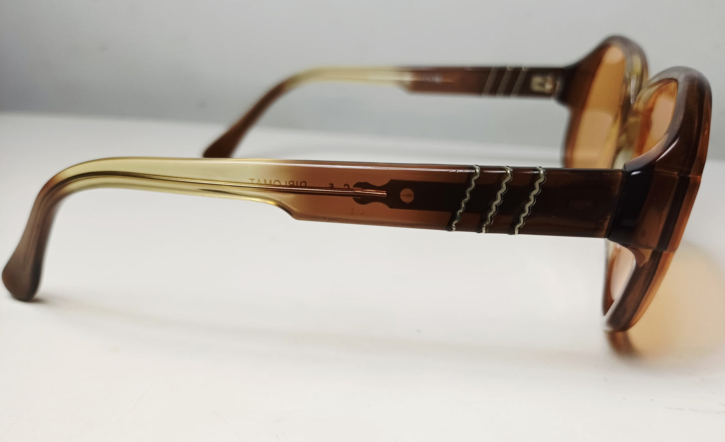 1970's ASDOR made in Italy 🇮🇹 modelo Diplomat gafas ovaladas (old school eyewear)
