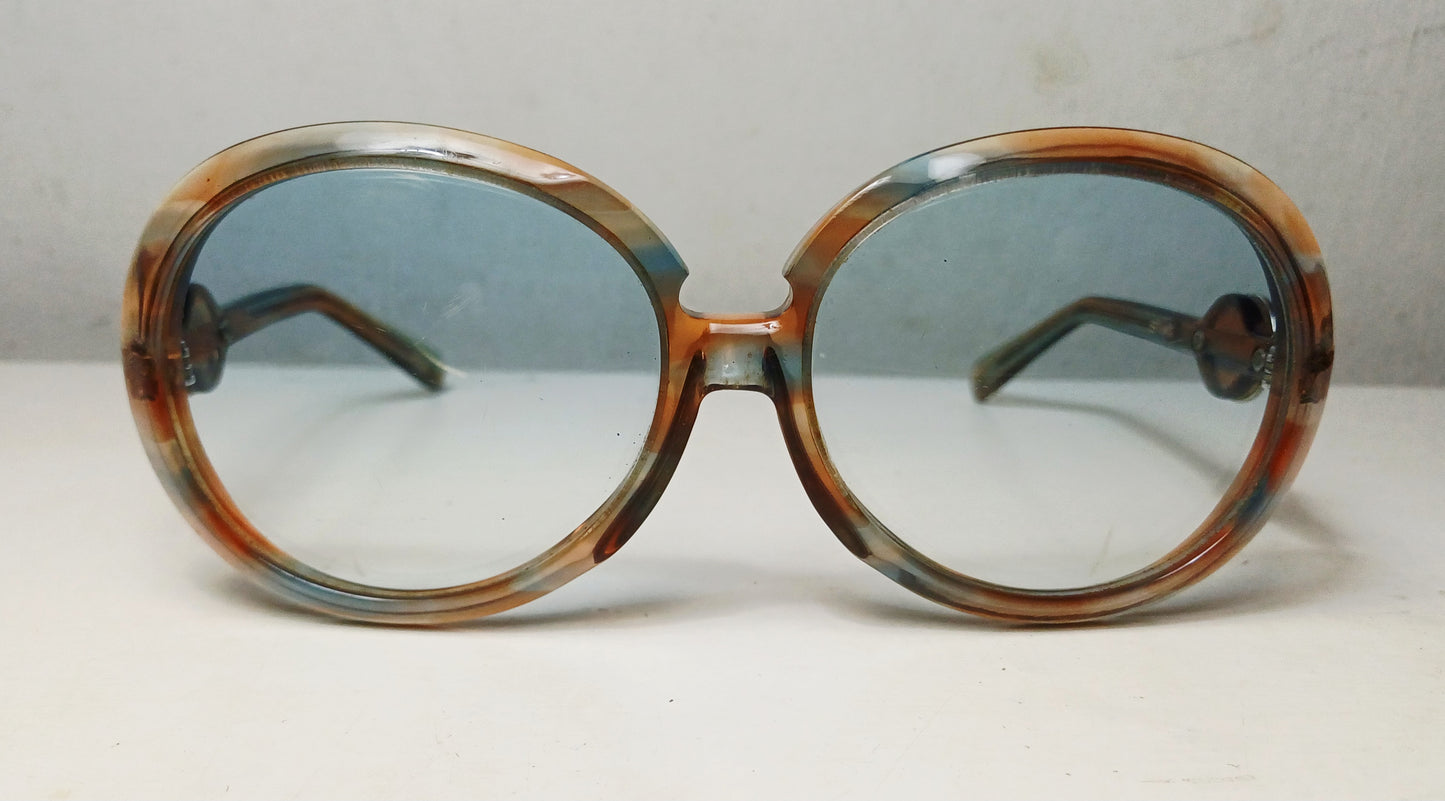 1970's SILHOUETTE made in Austria 🇦🇹 modelo Mariposa (butterfly Sunglasses) oversized