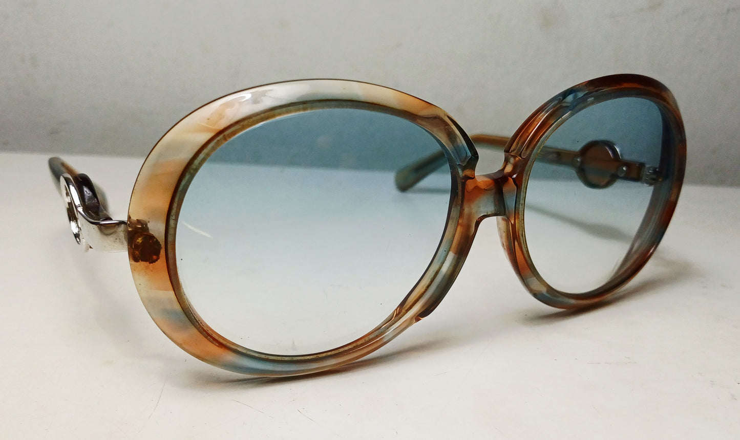 1970's SILHOUETTE made in Austria 🇦🇹 modelo Mariposa (butterfly Sunglasses) oversized