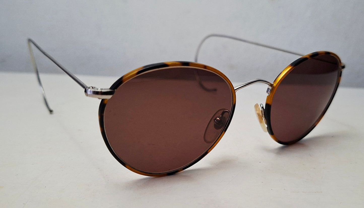 1980's POLO RALPH LAUREN Made in Italy modelo panto (oval) John lennon