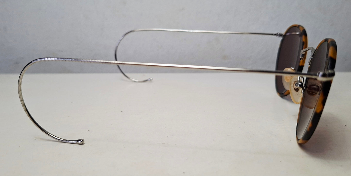 1980's POLO RALPH LAUREN Made in Italy modelo panto (oval) John lennon