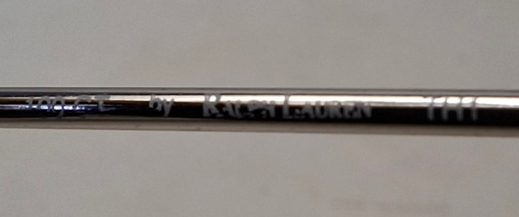 1980's POLO RALPH LAUREN Made in Italy modelo panto (oval) John lennon