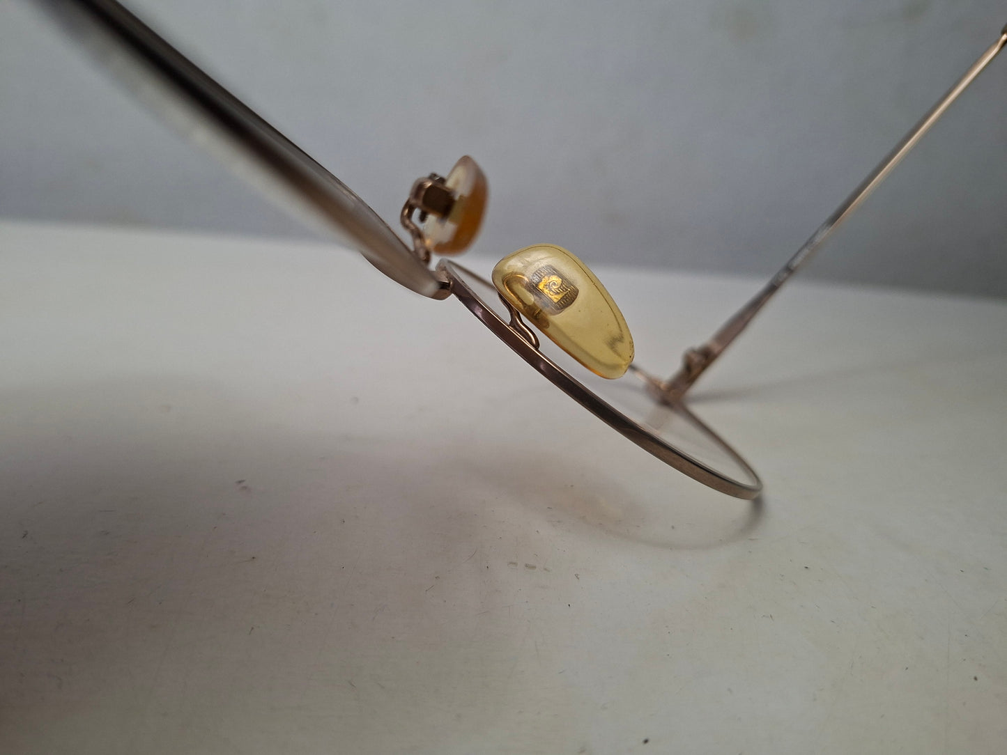 1980's PIERRE CARDIN made in Japan lentes Oftalmicos gafas oval