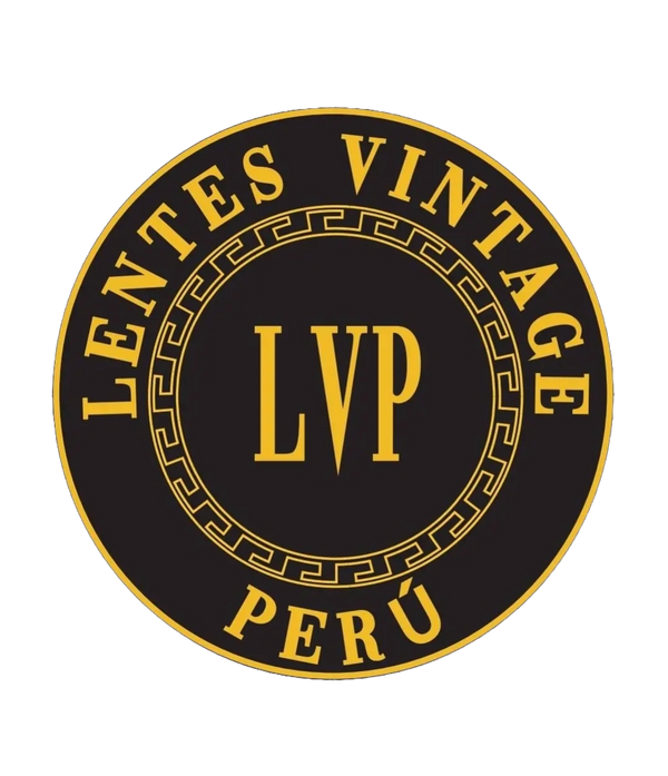 LENTES VINTAGE PERÚ 