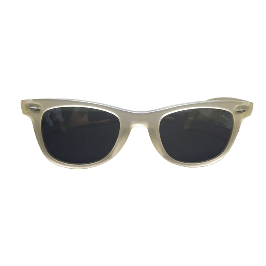 1990's STING sunglasses made in Italy wayfarer