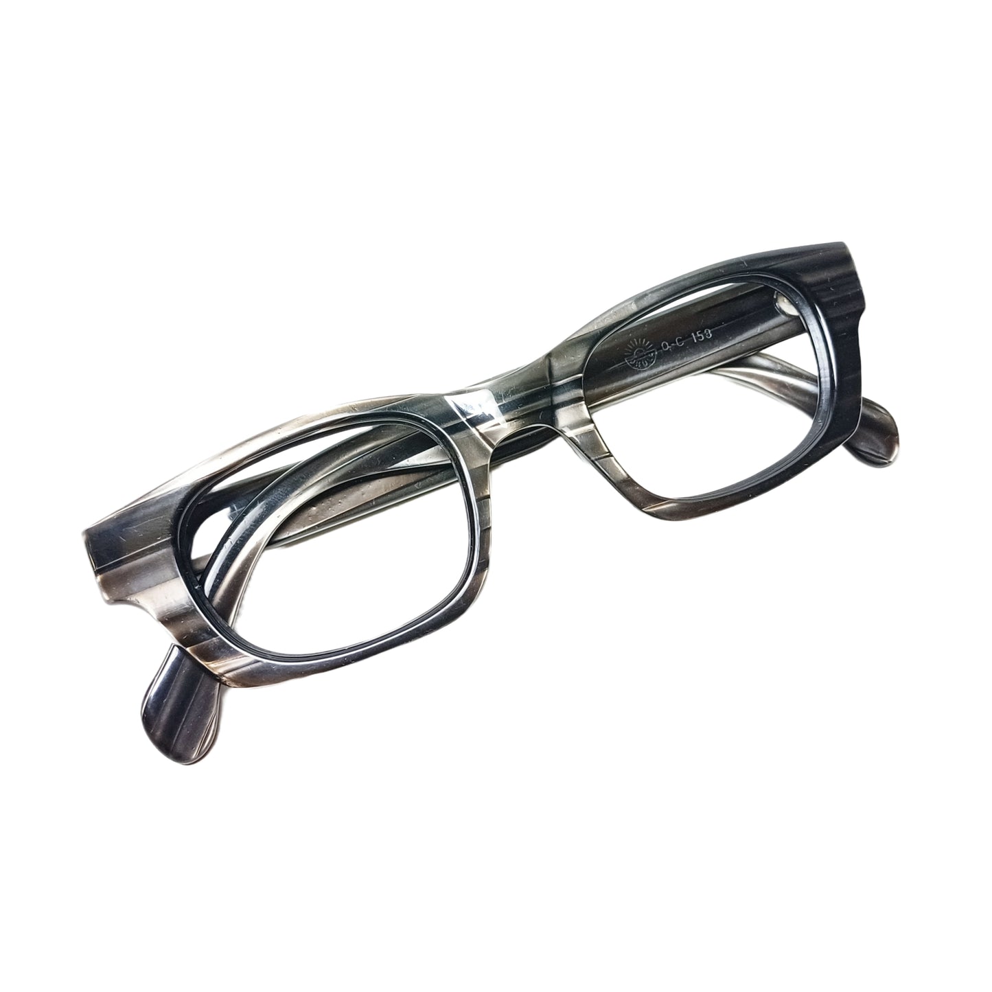 1950's OKULA glasses Made in  Czechoslovakia Eyewear depp