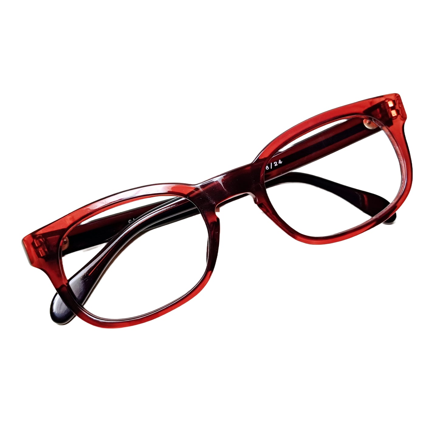 1970's GIESSE made in Italy geek eyewear depp glasses