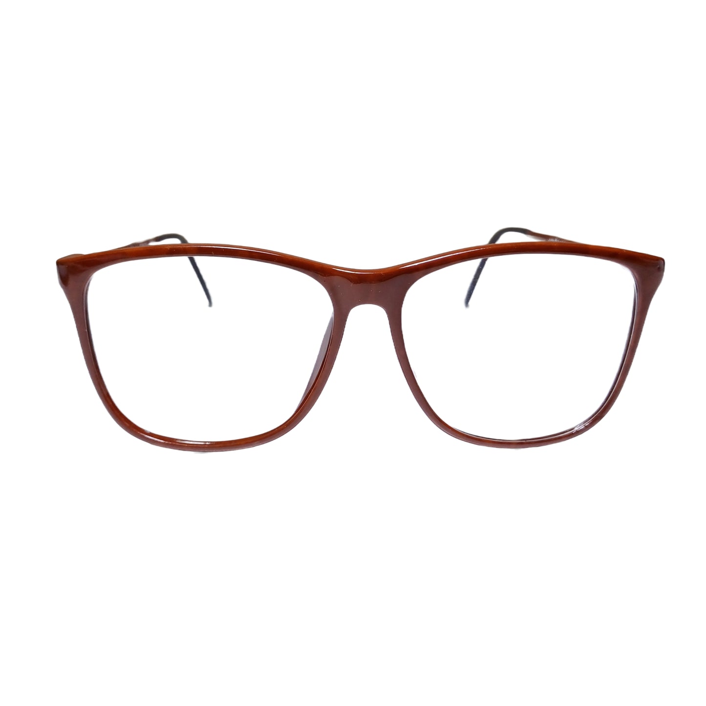 1980's JUN made in Japan frame carbon fibre col. Chocolate  54[]16