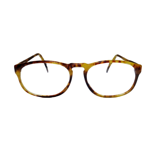 1980's POLO RALPH LAUREN Frame FRANCE geek Depp Glasses