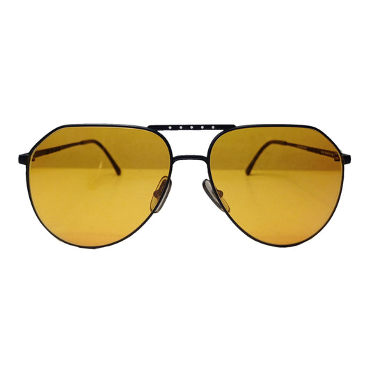 1980's CARRERA made in Austria modelo 5343 lens ambar pilot Sunglasses