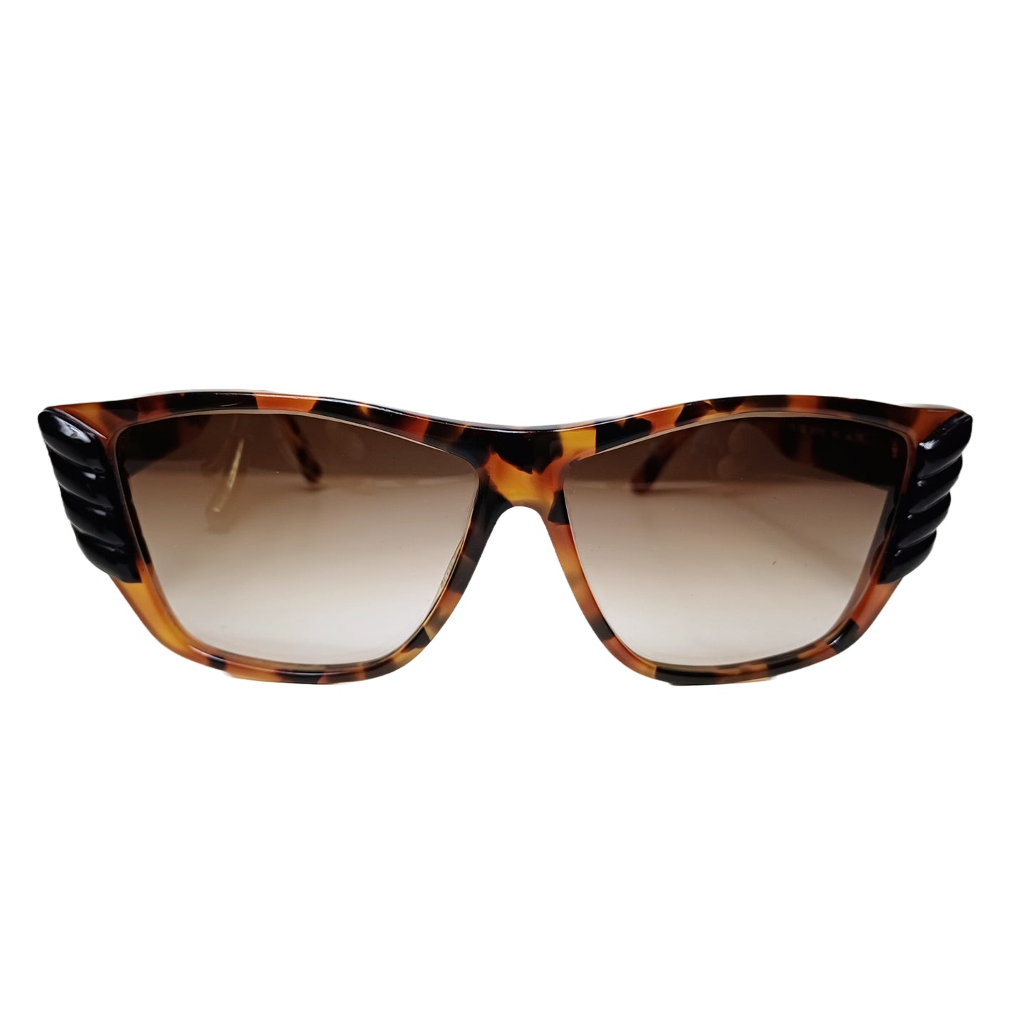 1990's FENDI sunglasses Made in Italy Model FS 133  Geek Glasses Eyewear